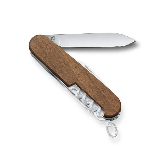 Spartan discount wood victorinox